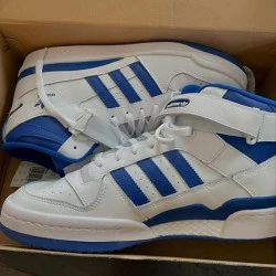 Adidas Forum Mid lacivert